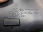 Kia K5 с 2020г Ящик передней консоли (84630L2000)