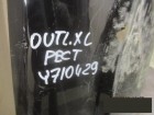 Mitsubishi Outlander XL с 2006-2012г Крыло переднее правое