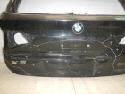 Bmw X3 G01 2017г Дверь багажника