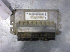 Chevrolet Lanos с 2004г Блок управления двигателем