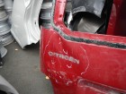 Citroen C3 Picasso с 2008г Дверь багажника