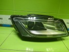 Audi Q5 c 2008г Фара правая (после 2012г ксенон без блока и лампы) (8R0941006C)