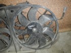Nissan X-Trail (T32) с 2014г Вентилятор радиатора