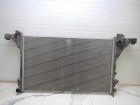 Renault Master III с 2010г Радиатор охлаждения