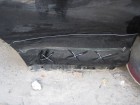 Nissan X-Trail (T32) с 2014г Дверь задняя правая