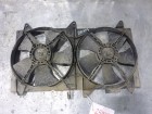 Chevrolet Evanda с 2004г Вентилятор охлаждения радиатора (в сборе 5 лопастей)