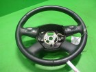 Audi Q5 c 2008г Рулевое колесо под AIR BAG без AIR BAG (мультируль кожа)