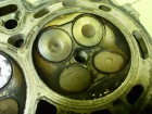 Ford Focus 3 с 2011г (Фокус) Головка блока цилиндров (1.6л PNDA) (RFAE8G6090BA)