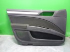 Skoda Superb с 2008-2015г Обшивка двери передней левой под электрику (3T1867011)