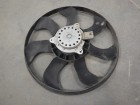 Renault Duster с 2012г Вентилятор радиатора