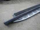 Mercedes-benz X167 GLS-Class с 2019г Накладка порога левая