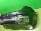 Bmw X6 F16 с 2014г (Х6 Ф16) Бампер задний (М-Пакет под парктроник) (51128056534)