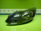 Ford Focus 3 с 2011г (Фокус) Фара левая (до 2015г галоген) (1873936)