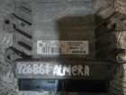Nissan Almera G15 с 2013г Блок управления двигателем