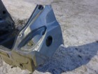 Opel Corsa D с 2006г Крыло заднее правое (5ти дверный кузов)