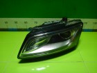 Audi Q5 c 2008г Фара левая (после 2012г ксенон без блока и лампы) (8R0941005C)