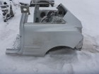 Opel Corsa D с 2006г Крыло заднее левое (3-х дверный кузов)