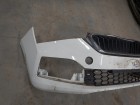 Skoda Rapid с 2020г Бампер передний
