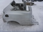 Opel Corsa D с 2006г Крыло заднее правое (3-х дверный кузов)