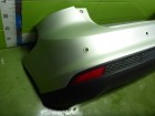 Ford Focus 3 с 2011г (Фокус) Бампер задний (хетчбэк) (BM51A17906AGW)