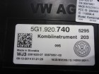Volkswagen Golf VII с 2012г Щиток приборов (5G1920740)
