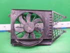 Volkswagen Polo с 2009г Вентилятор охлаждения радиатора
