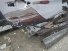 Nissan Qashqai с 2014г Дверь задняя правая