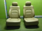 Toyota Land Cruiser (200) с 2008г Сиденья передние