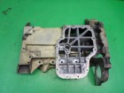 Land rover Discovery III с 2004-2009г Поддон двигателя масляный (верхняя часть 2.7л 276DT) (4H2Q6U0004FB)