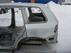 Volkswagen Touareg c 2002-2010г (Туарег) Крыло заднее левое