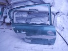 Renault Megane 2 с 2002-2009г Дверь задняя правая
