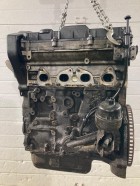 Peugeot 206 с1998г Двигатель (ДВС)