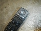 Mercedes-benz W164 ML-Class c 2005-2011г Блок управления стеклоподъемниками