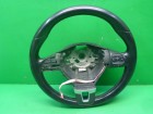 Volkswagen Golf VI с 2009-2012г Рулевое колесо под AIR BAG без AIR BAG (3C8419091BE)