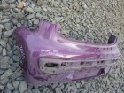 Peugeot 107 с 2006г Бампер задний (после 2012г)