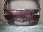 Renault Scenic с 2009г Дверь багажника