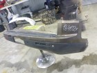 Land rover Discovery IV с 2009г Бампер задний (под парктроник крашеный)