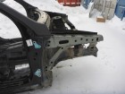 Mercedes-benz W166 ML-Class c 2011г Лонжерон передний правый