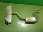 Volkswagen Golf V с 2003-2009г Глушитель задняя часть (2.0л BLY)