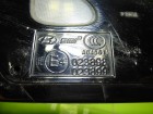 Hyundai Santa Fe с 2012г Зеркало левое (10 контактов) (876102W021)