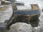 Volkswagen Touareg c 2002-2010г Крыло заднее левое