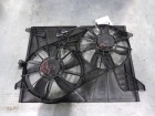 Chevrolet Captiva с 2006-2011г Вентилятор охлаждения радиатора (в сборе новый) (4805156)