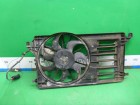 Mazda 3 с 2002-2009г Вентилятор охлаждения радиатора (3N618C607AG)