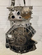 Volkswagen Polo с 2009г Двигатель (ДВС)