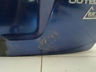 Subaru Legacy Outback B14 2010-2014 Дверь багажника