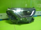Toyota Rav-4 с 2013г Фара левая (после 2015г LED без блока) (8118542680)