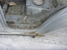 Volkswagen Touareg c 2002-2010г (Туарег) порог левый