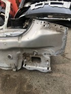 Chevrolet Cruze c 2009г Ниша запасного колеса