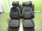 Peugeot 408 с 2012г Сиденья комплект (без подогрева без AIR BAG)