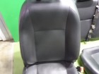 Lifan X50 с 2015г Сиденья комплект (кожа)